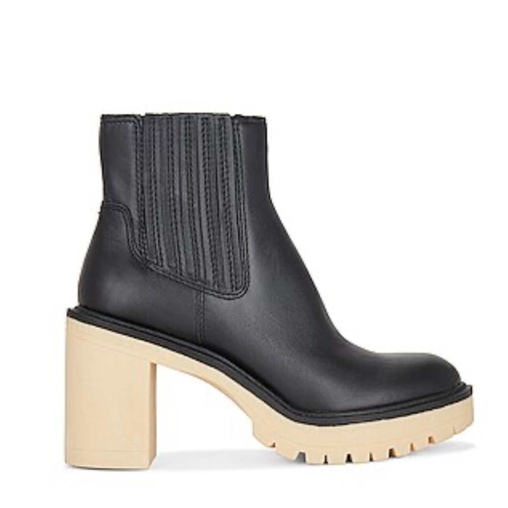 DOLCE VITA Caster H2O Bootie in Black